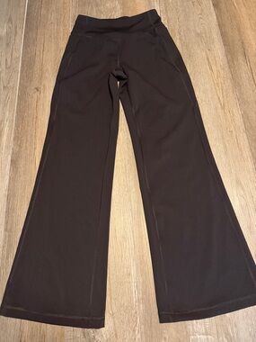 tek gear Ultra Stretch Women's Wide-Leg Active Pants in Black